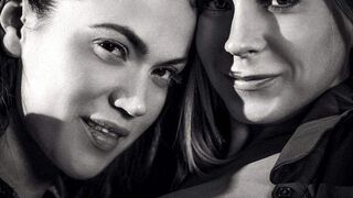 Busty milf-ek forró leszbi játszmája