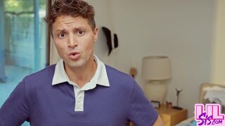 Szomjas cowboy csaj River Lynn igazi bikára pattan mostohatestvérén - s2:e1