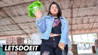 Forró brazil milf xiomara soto olajos baszása az úton