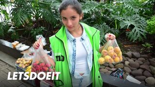 Spanyol milf mary gomez arcára spriccel a forró dugás után