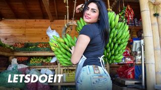 Devora robles olajozva csábítva mély gonzo baszásra - brazil milf