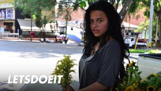 Aranyos fekete milf selena gomez mélyen rakva spanyol muffban