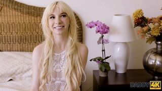 Az vén atya megdugja fia kerek menyasszonyát