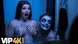 Kiki daire nyálkás köpködése a hardcore faszodon