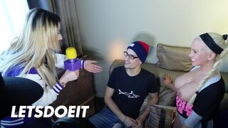 Szerencsés hapsi megdugja Celina Davist