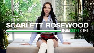 A hét forró csábításai: tini csajok szopnak és élveznek a teamskeet válogatásban