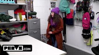 Karácsonyi lopott smink a tini lopósnál - Rusty Nails megbüntetve