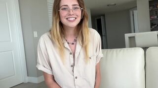 Tomboy kurvám bebizonyítja, hogy nem leszbi – Lucy Foxx forró háztartási fantáziája scott starkkal