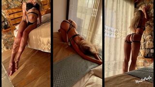 Paola Hard átnézte a böngészési történetemet és megdugta a hatalmas seggét