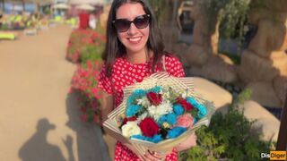 Kerek versek és virágok - szívd meg a fazsam, szépségem!