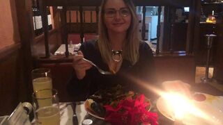 Legelső randi után nyúlik el a tini muffja