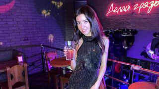 L�mpa�sz klubban tal�lt hölgyemény k�tve tolva telel�vezve