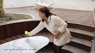 Csávóm dögös anyja, a pincérnő, vad szexterápiás maratont szervezett nekem!