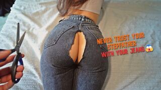 A ravasz mostohaapa mindig tud segíteni naiv mostohalányának