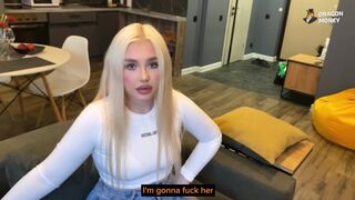 Féltékeny nevelő nővér nem osztozik a fazékomon