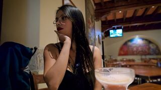 Szerencsés pasi megbassza más dühös barátnőjét