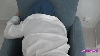 Dögös méretes seggű milfet megbassza egy amatőr pov-ban