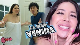 Dögös hatalmas seggű milf fiatal amatőrrel baszik vadul!