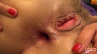 Legelső alkalom: seggből szájba dugás!