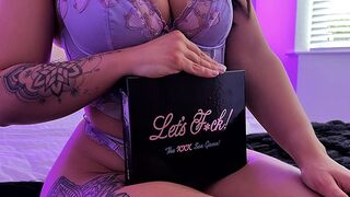 Finom dugás a felnőtt társasjátékban!