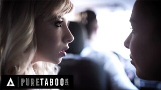 Pure Taboo izgalmas kalandja: Öreg sofőr csábít el fősulis stopposokat a házába