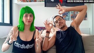 Qrozne ajánlja - akemi angel rendesen meghágva #22