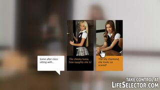 Forró Egyetemi Titkok a Life Selector Csatornán - Nézd Meg Most!