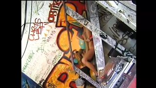Jill Kelly és Ruby Jewel hármasban a Street Legal 1995-ből