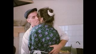 Kathy Kash csoki hajú milfként élvezi a hardcore anál és mélytorok szopást