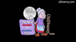 Vén Hölgy Új Játékkal Kísérletezik az Old Nanny Csatornán